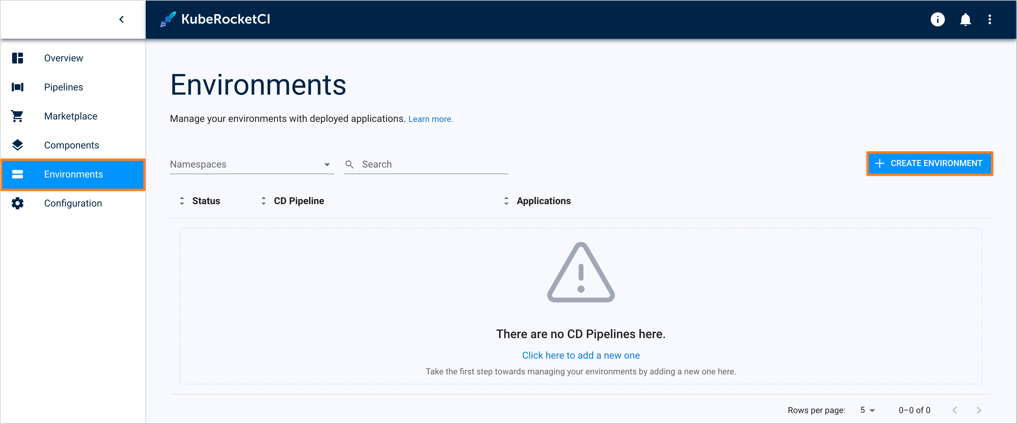 CD-Pipeline Overview